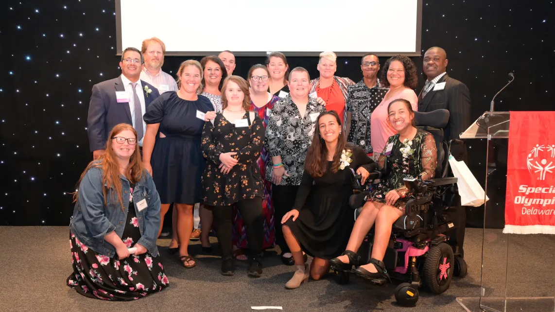 Special Olympics Delaware to honor key contributors at annual Night of Heroes